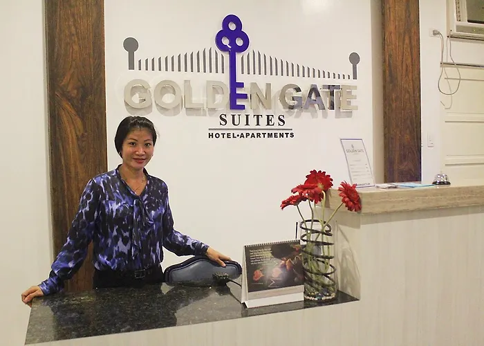 Golden Gate Suites