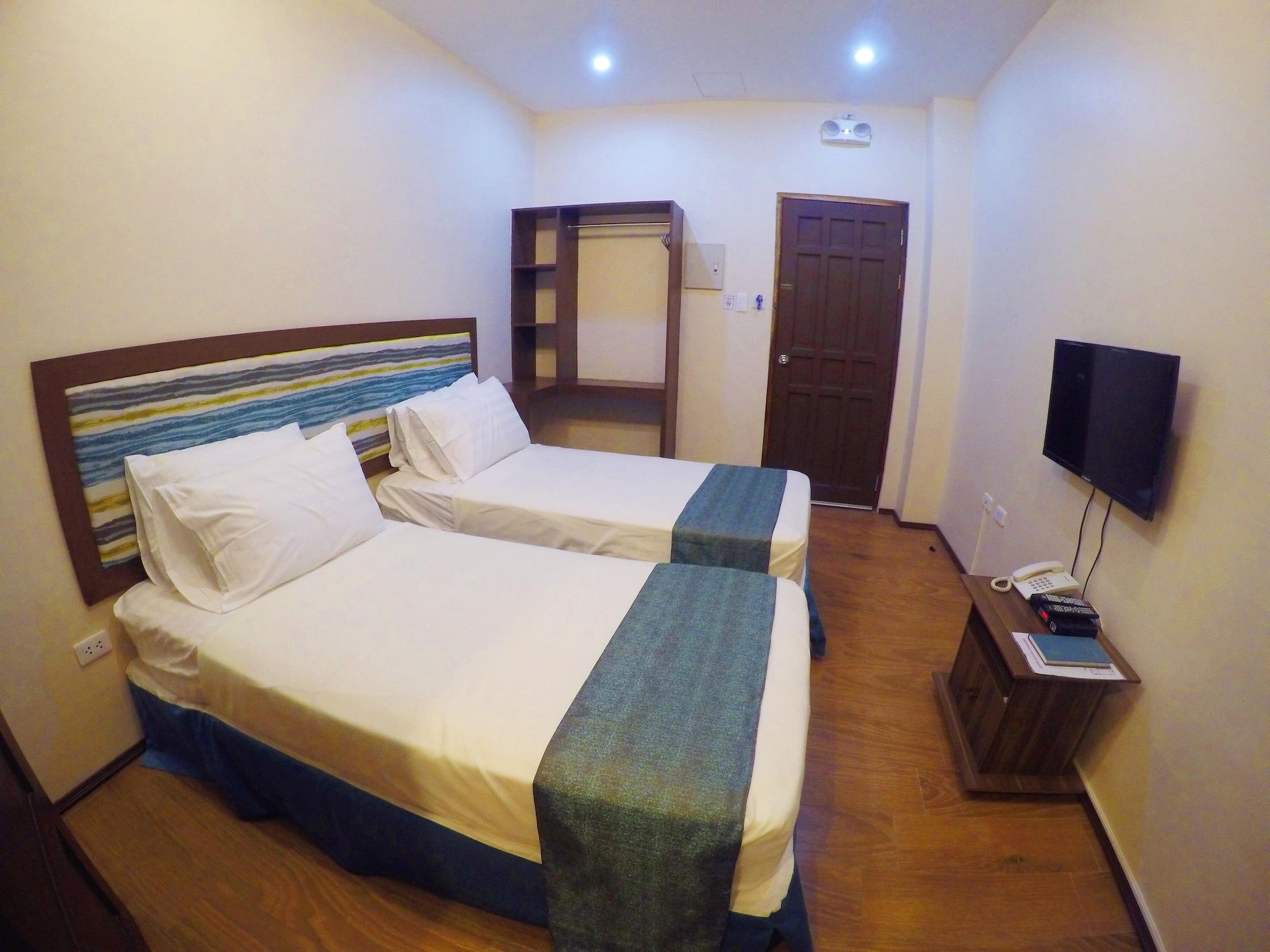 Aparthotel Golden Gate