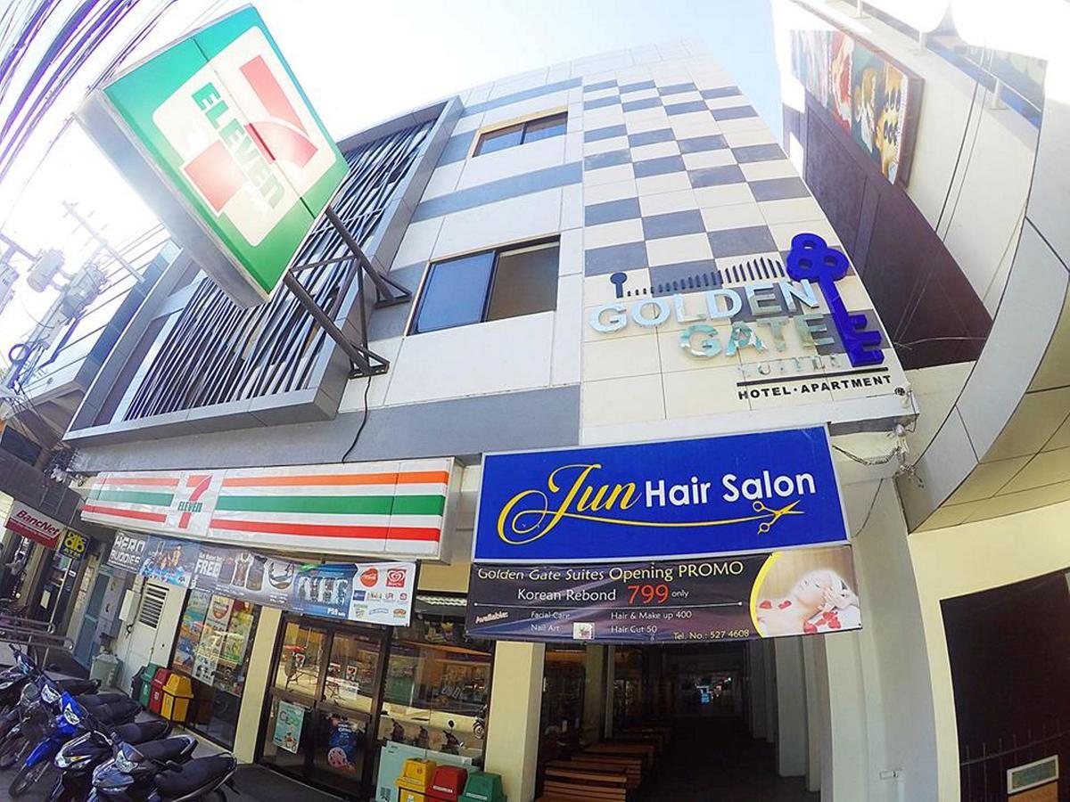 Golden Gate Aparthotel Dumaguete City