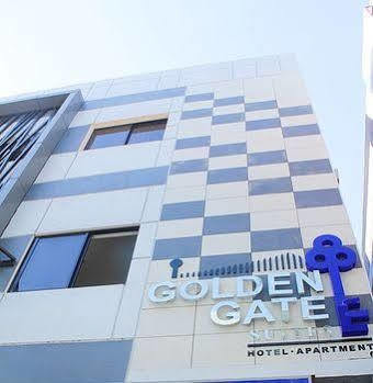 Golden Gate Aparthotel